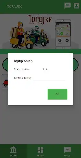TORAJEK - Toraja Ojek & Kurir Lokal. online game with UptoPlay