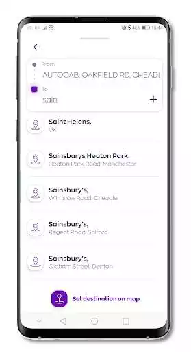 Play Torbay Taxis