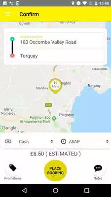 Play Torbay Taxis