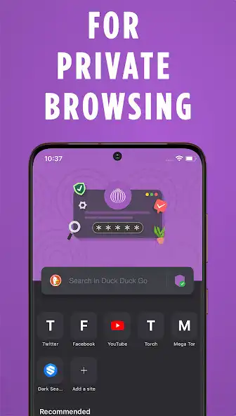 Play TOR Browser: OrNET Onion Web  and enjoy TOR Browser: OrNET Onion Web with UptoPlay