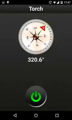 Play Torch and Compass