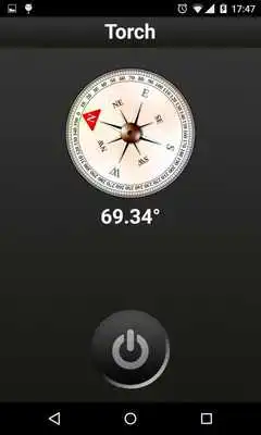 Play Torch and Compass