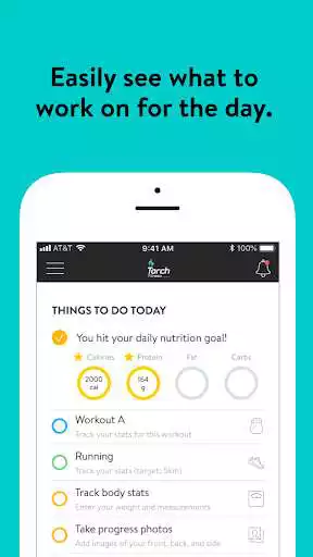 Play Torch Fitness  and enjoy Torch Fitness with UptoPlay