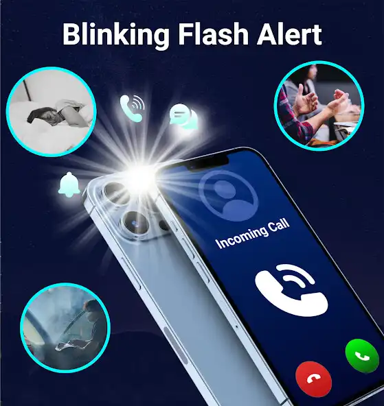 Play Torch Flashlight: Flash Alert  and enjoy Torch Flashlight: Flash Alert with UptoPlay