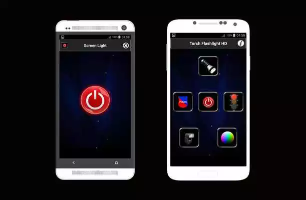 Play Torch Flashlight HD Play Torch Flashlight HD