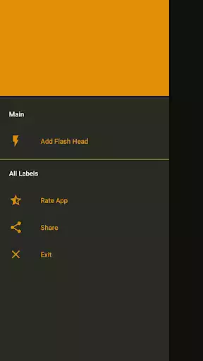 Play Torch Flashlight as an online game Torch Flashlight with UptoPlay