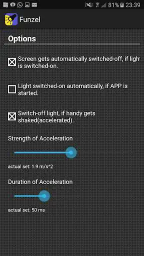 Play Torch Funzel -NO Advertisement as an online game Torch Funzel -NO Advertisement with UptoPlay