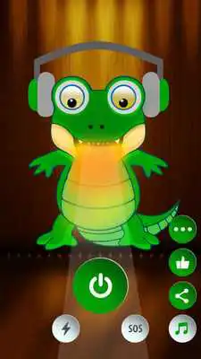 Play Torch Gator