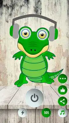 Play Torch Gator