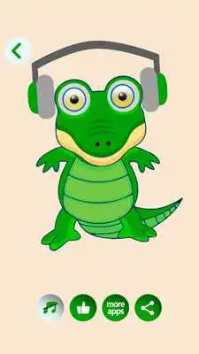 Play Torch Gator