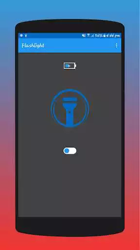 Play Torch- Led Light as an online game Torch- Led Light with UptoPlay