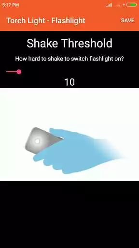 Play Torch light - Flashlight