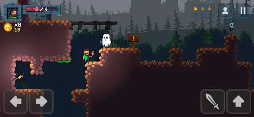 Play Torchman Adventures  and enjoy Torchman Adventures with UptoPlay