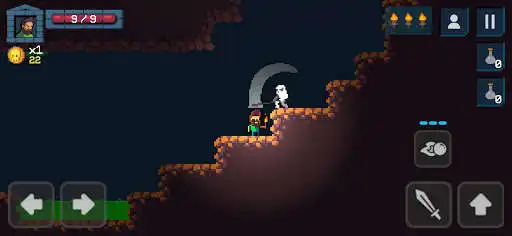 Play Torchman Adventures as an online game Torchman Adventures with UptoPlay