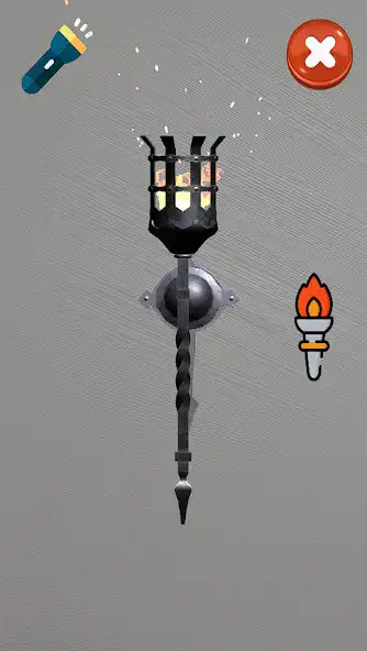 Play Torch Simulator as an online game Torch Simulator with UptoPlay