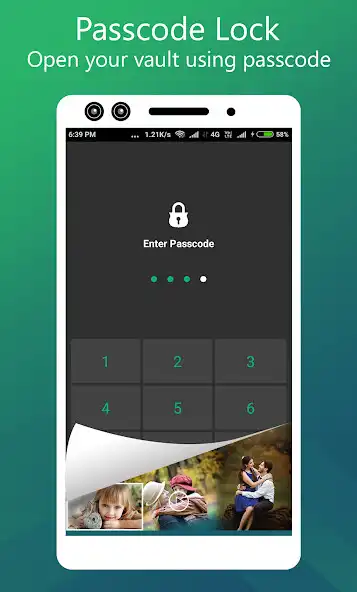 Play Torch Vault- Hide Photo,video as an online game Torch Vault- Hide Photo,video with UptoPlay