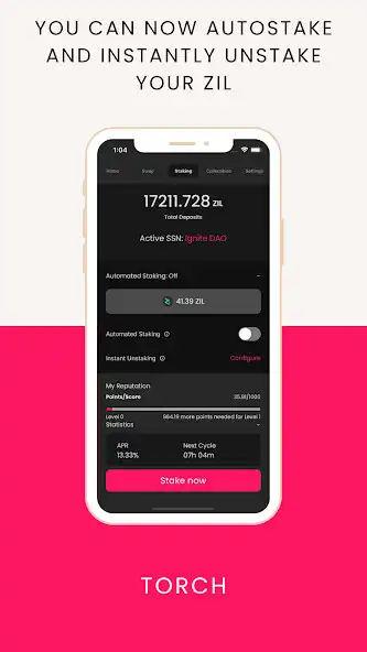 Play Torch Wallet as an online game Torch Wallet with UptoPlay
