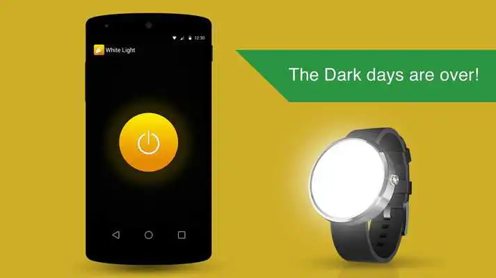 Play Torch - Whitelight for Wear