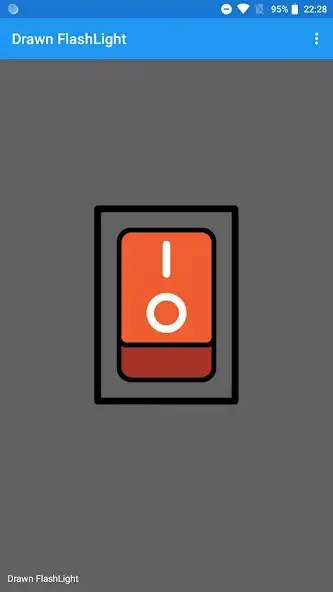 Play Torcia; Drawn Flashlight  and enjoy Torcia; Drawn Flashlight with UptoPlay