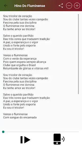 Play Torcida do Flu as an online game Torcida do Flu with UptoPlay