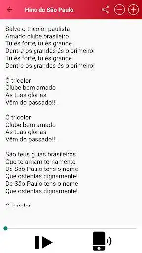 Play Torcida do Tricolor as an online game online Torcida do Tricolor with UptoPlay Play Torcida do Tricolor as an online game Torcida do Tricolor with UptoPlay