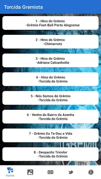 Play Torcida Gremista  and enjoy Torcida Gremista with UptoPlay