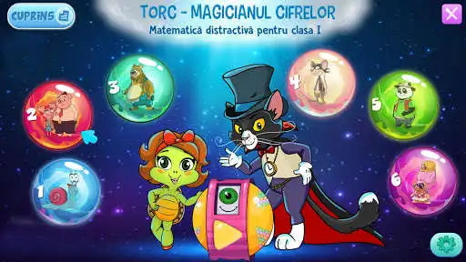 Play Torc - magicianul cifrelor  and enjoy Torc - magicianul cifrelor with UptoPlay
