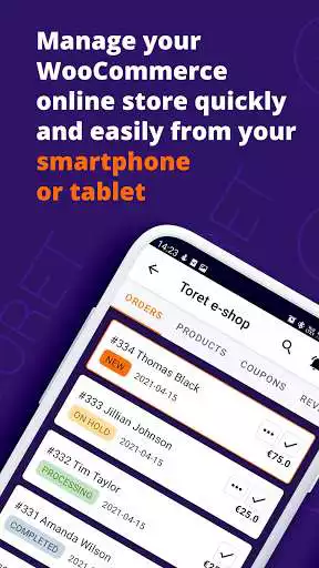 Play Toret WooCommerce Manager  and enjoy Toret WooCommerce Manager with UptoPlay