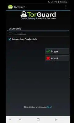 Play TorGuard