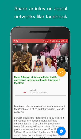 Play Tori Du Kwatt: Cameroon News as an online game Tori Du Kwatt: Cameroon News with UptoPlay