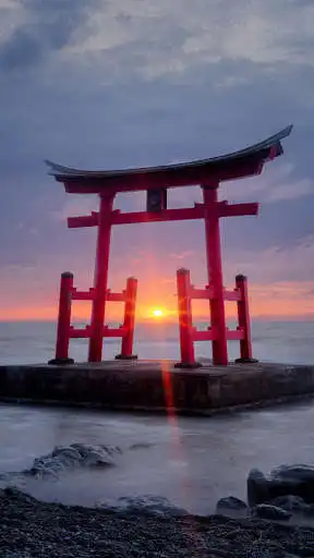 Play Torii Gates Wallpapers as an online game Torii Gates Wallpapers with UptoPlay
