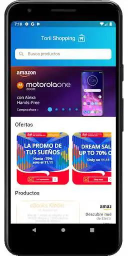 Play Torii Shopping: compra inteligente  and enjoy Torii Shopping: compra inteligente with UptoPlay