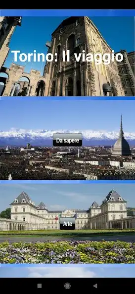Play Torino: Il viaggio  and enjoy Torino: Il viaggio with UptoPlay