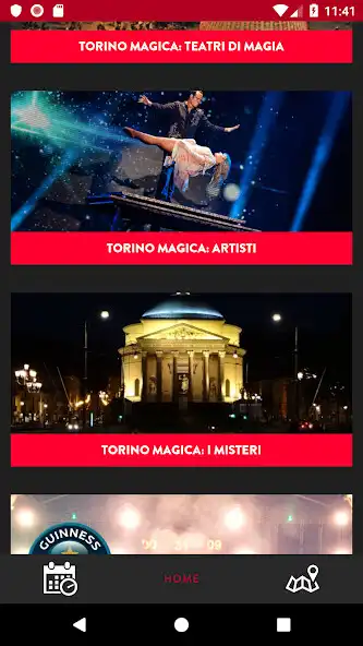Play Torino Natale Magico as an online game Torino Natale Magico with UptoPlay