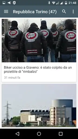 Play Torino notizie locali as an online game Torino notizie locali with UptoPlay