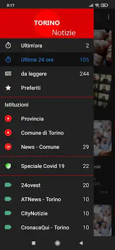 Play Torino notizie  and enjoy Torino notizie with UptoPlay