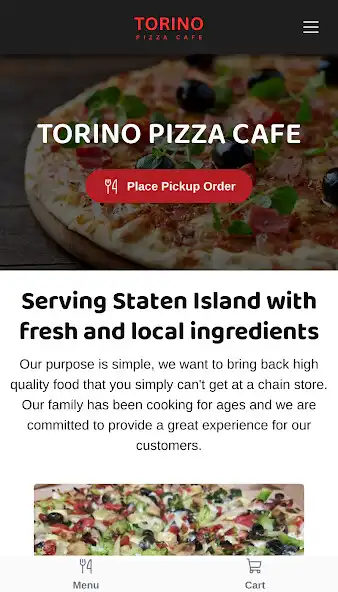 Play Torino Pizza Cafe  and enjoy Torino Pizza Cafe with UptoPlay