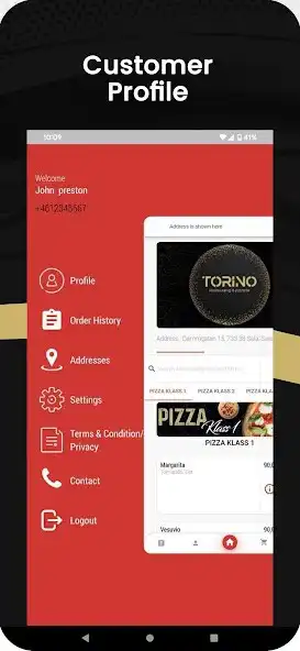 Play Torino Pizzeria Sala as an online game Torino Pizzeria Sala with UptoPlay