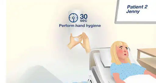 Play Tork VR Clean Hands Training as an online game Tork VR Clean Hands Training with UptoPlay