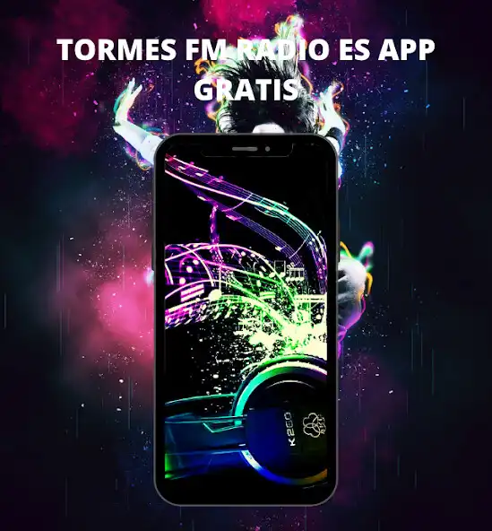 Play TORMES FM RADIO ES APP GRATIS  and enjoy TORMES FM RADIO ES APP GRATIS with UptoPlay