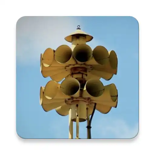 Play Tornado and Tsunami Siren Sounds ~ Sclip.app APK