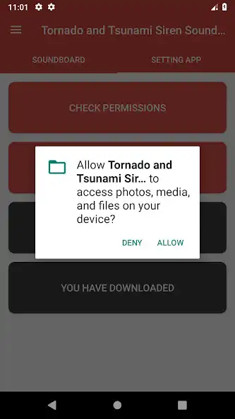 Play Tornado and Tsunami Siren Sounds ~ Sclip.app  and enjoy Tornado and Tsunami Siren Sounds ~ Sclip.app with UptoPlay