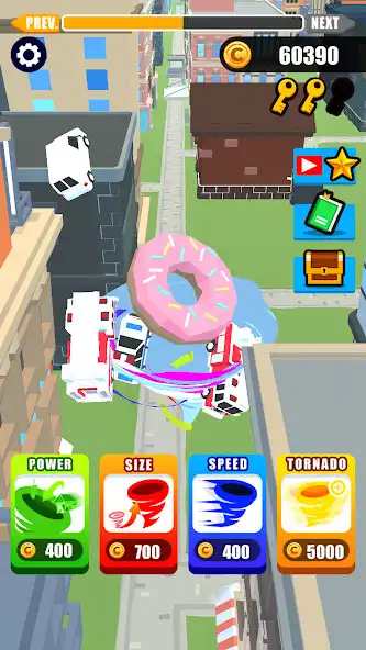 Play Tornado ASMR  and enjoy Tornado ASMR with UptoPlay