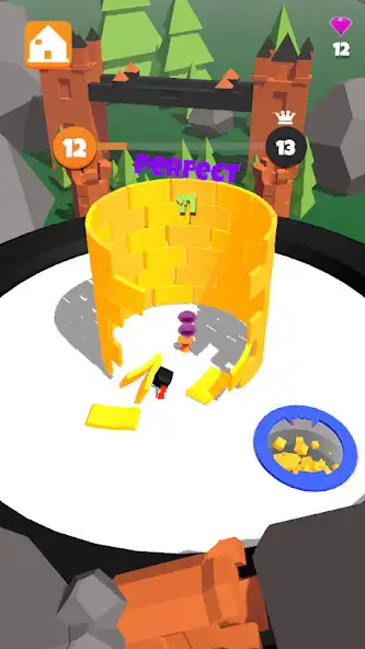 Play Tornadobuster as an online game Tornadobuster with UptoPlay