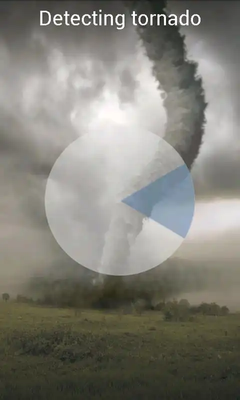 Play Tornado Detector Satellite