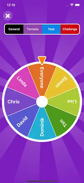 Play Tornado Drinking Game as an online game Tornado Drinking Game with UptoPlay