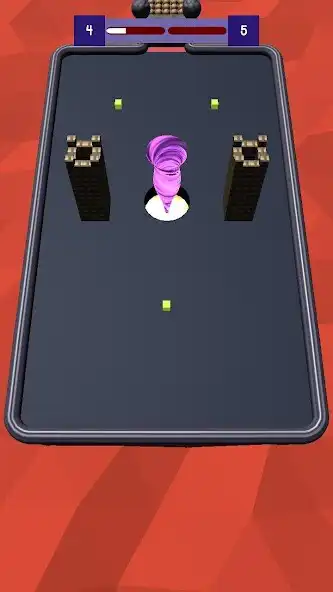 Play Tornado Hole 3D as an online game Tornado Hole 3D with UptoPlay