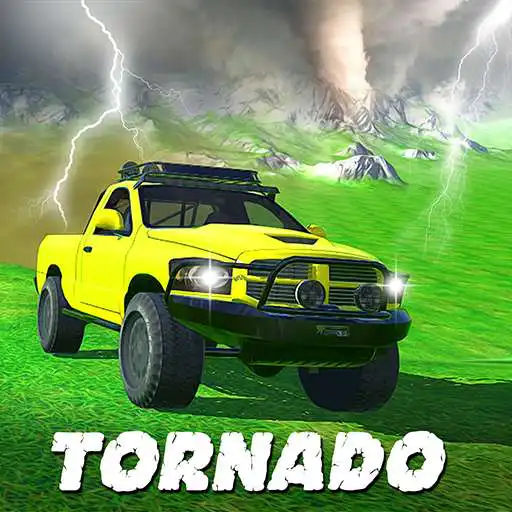 Play Tornado Hunter Extreme Drive APK