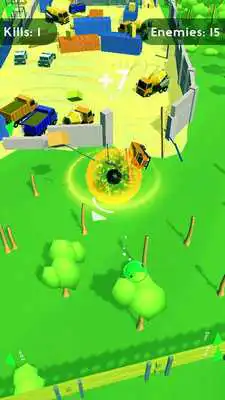 Play tornado.io