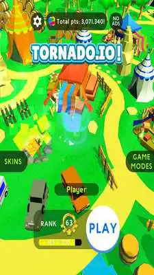 Play tornado.io